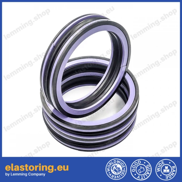 PAKIET TŁOKOWY KDSB/AE 125x100x25,4 CX [2EKDSB13]